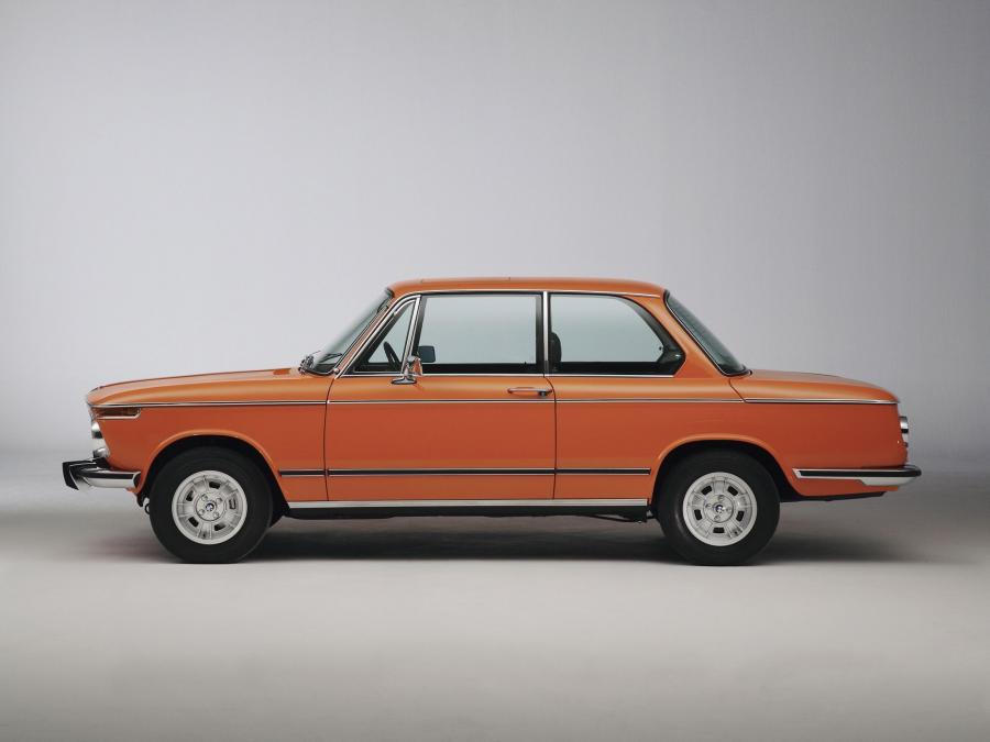  BMW 2002 tii 40th Birthday Reconstructed 2006 года  (фото 6 из 40)